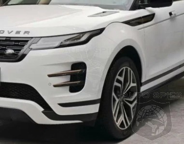 Range Rover Evoque L Crossover Price In China Falls By 33 945